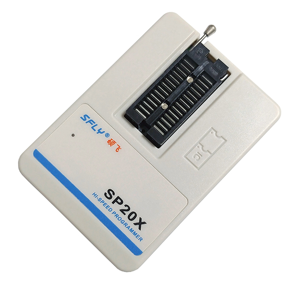 SP20X High-speed Programmer